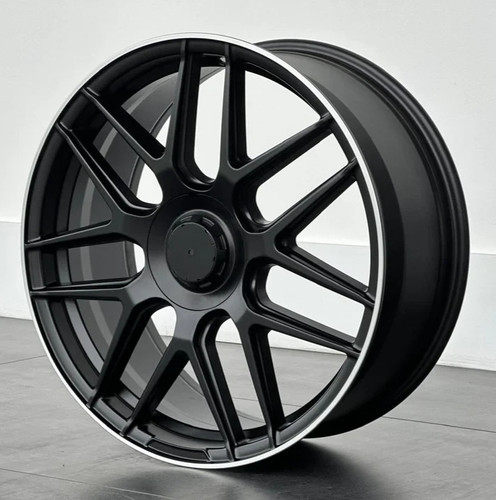 Black e63 style - black, x4