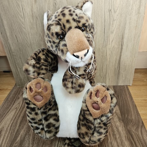 Classic aurora leopard large - leopard,