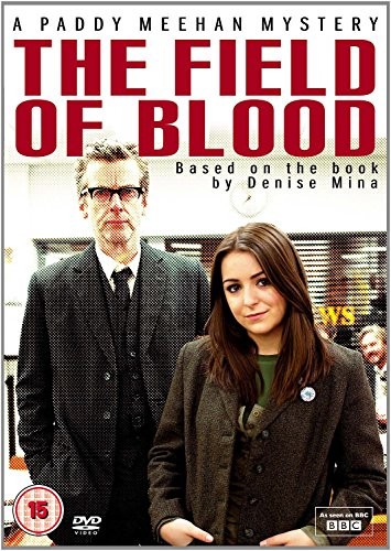 The field blood dvd - field,
