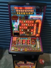 Spartacash Pub Fruit Machine