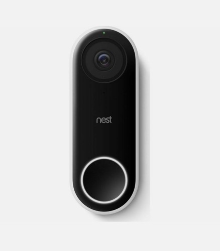 Google nest hello video - google, door