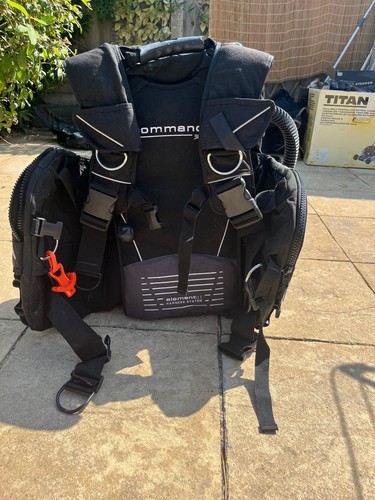 Commando bcp scuba gear - bcp,