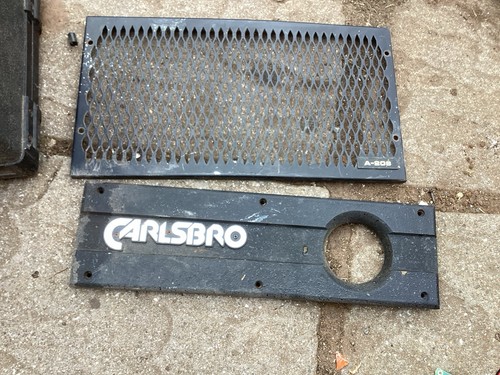 Vintage speaker parts carlsbro - parts,