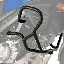 BLACK ENGINE GUARD for Suzuki