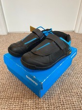 Shimano AM7 Enduro Trail MTB Shoes Black. Uk 7 Eu41. 