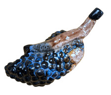 Vintage French  Grape Decanter   - OT0658