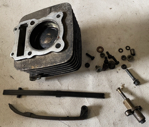 200cc ohc top barrel - top, &