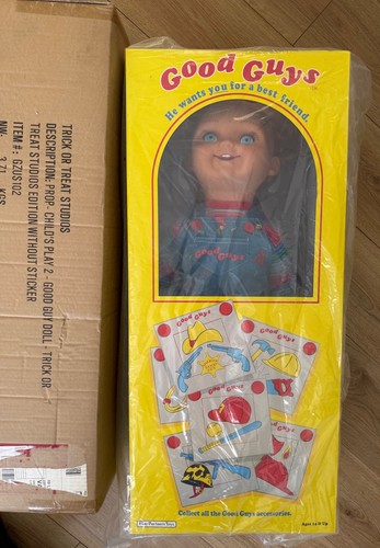 Childs play chucky - chucky, good