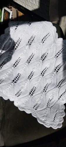 Hand knitted baby - knitted,