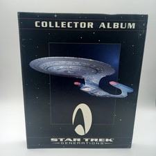 Rare Complete Star Trek + The