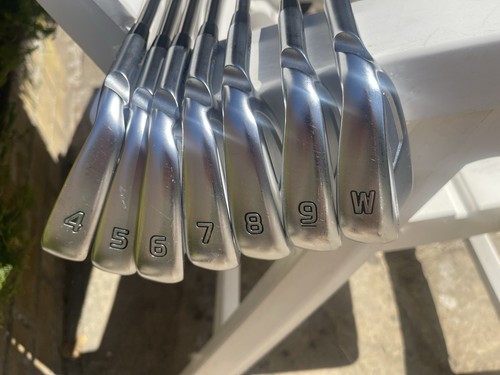 Ping i525 irons - ping,