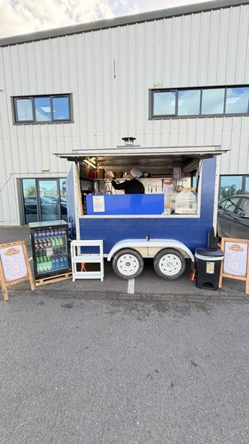 Food trailer sale - sale, swap