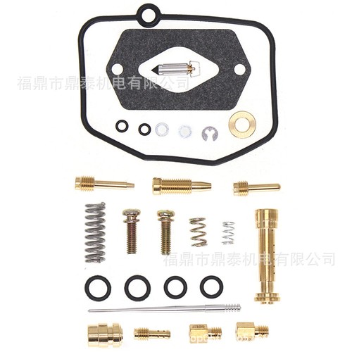 Carb repair kit - repair, overhaul