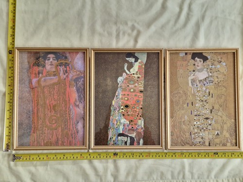 Gustav klimt framed - framed, prints