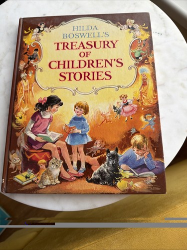 Hilda boswell treasury - hilda, of