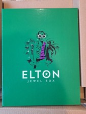 Elton John Jewel Box Set 8CD
