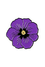 Purple Poppy Remembering