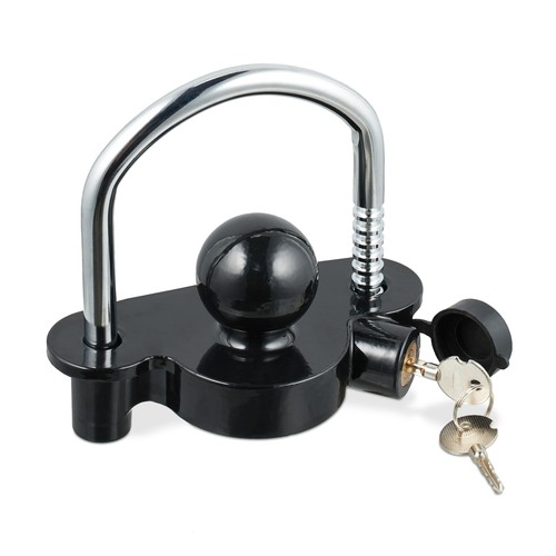 Trailer lock hitch - , coupling