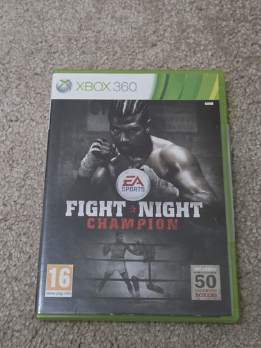 Fight night champion - night,