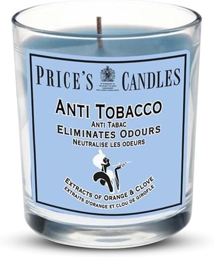 Anti tobacco jar - anti,