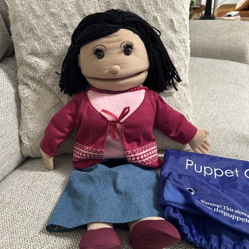 The puppet company large hand - the,