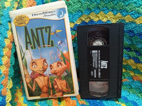 Antz - tape, 1998)