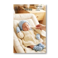 Knitting Pattern for Baby