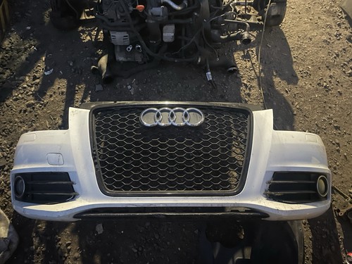 Audi line front bumper - a3,
