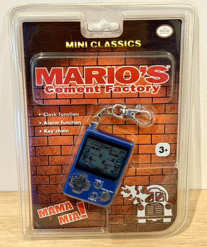 New nintendo mini classics - nintendo,