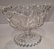 Compote Pedestal Candy Dish