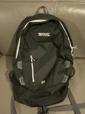Regatta black rucksack - regatta,