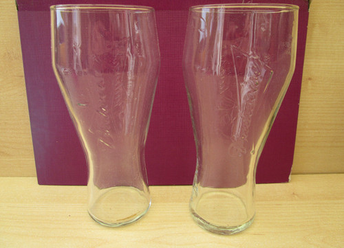 Pair budweiser bowtie - of, "bowtie"