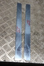 FORD FOCUS MK4 ST-LINE DOOR SILL STEP SCUFF PLATES TRIMS 2022-2023 MX72