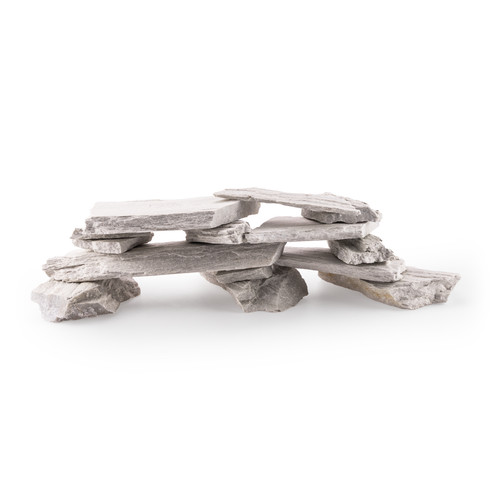Aquarium stone slate fish - aquarium, tank
