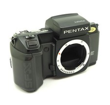 Pentax SFX 35mm AF SLR Camera
