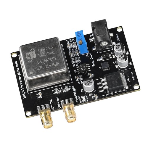 1pcs 10mhz frequency standard - 1pcs,
