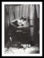 PAUL WELLER AUTOGRAPHED SIGNED