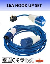 10m HOOK UP CARAVAN CAMPING