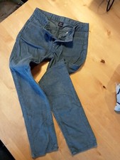 Girls Gap Kids 8-9 years cord turqoise trousers