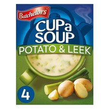 Batchelors Cup A Soup Boxes