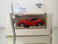 Schabak 1160 BMW Z1 Red 1:43