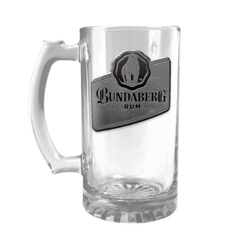 Bundaberg rum badged - bundaberg,