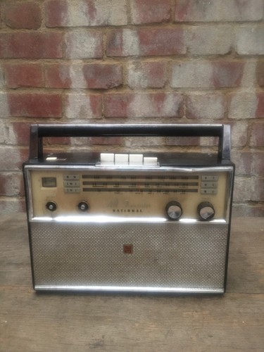 Vintage 370 national - t-370,