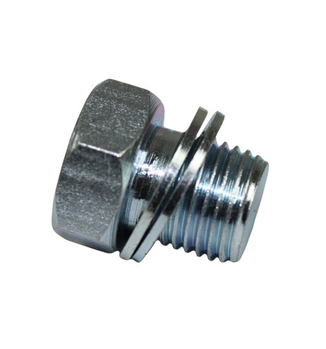 Decompressor valve blanking - decompressor,