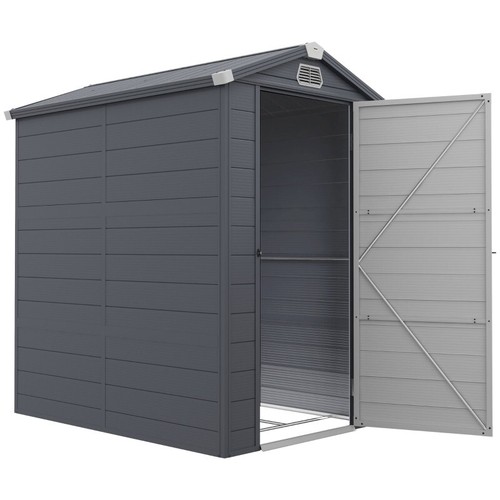 6ft garden shed - 4, storage