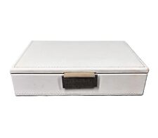 Stackers Mini Jewellery Box White