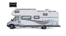  MOTORHOME GRAPHICS STICKERS