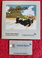 Goodwood Revival 2011 Press