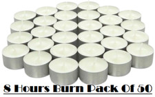 Tea Light Candle 8 Hours burn