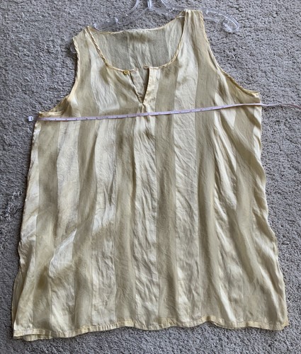1950s cream silk peek - cream,